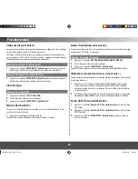 Предварительный просмотр 32 страницы Samsung SMH3150 Owner'S Manual