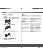 Предварительный просмотр 45 страницы Samsung SMH3150 Owner'S Manual