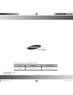 Предварительный просмотр 48 страницы Samsung SMH3150 Owner'S Manual