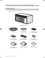 Preview for 8 page of Samsung SMH3150WG/XAA User Manual