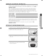 Preview for 9 page of Samsung SMH3150WG/XAA User Manual