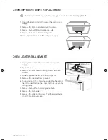 Preview for 28 page of Samsung SMH3150WG/XAA User Manual