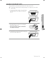 Preview for 29 page of Samsung SMH3150WG/XAA User Manual