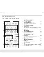 Preview for 8 page of Samsung SMH5140BB Owner'S Manual