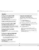 Preview for 19 page of Samsung SMH5140BB Owner'S Manual