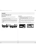 Preview for 30 page of Samsung SMH5140BB Owner'S Manual