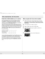 Preview for 42 page of Samsung SMH5140BB Owner'S Manual