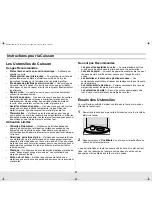 Preview for 57 page of Samsung SMH5140BB Owner'S Manual