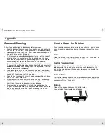 Preview for 29 page of Samsung SMH5140WB/BB Owner'S Manual