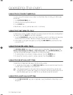 Preview for 16 page of Samsung SMH6165 User Manual