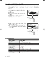 Preview for 38 page of Samsung SMH6165 User Manual