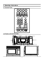 Предварительный просмотр 6 страницы Samsung SMH7159BC Service Manual