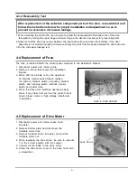 Предварительный просмотр 11 страницы Samsung SMH7159BC Service Manual