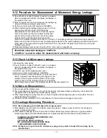 Preview for 21 page of Samsung SMH7159BC Service Manual