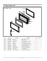 Preview for 27 page of Samsung SMH7159BC Service Manual