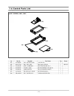 Preview for 28 page of Samsung SMH7159BC Service Manual