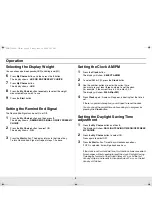 Preview for 9 page of Samsung SMH7159WCB Owner'S Manual