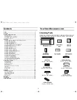 Preview for 5 page of Samsung SMH7174 Owner'S Manual