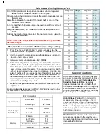 Preview for 4 page of Samsung SMH7174BC/XAA Fast Track Troubleshooting