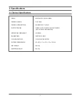 Предварительный просмотр 7 страницы Samsung SMH7175BE Service Manual