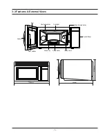 Предварительный просмотр 9 страницы Samsung SMH7175BE Service Manual