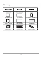 Предварительный просмотр 10 страницы Samsung SMH7175BE Service Manual