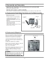 Предварительный просмотр 13 страницы Samsung SMH7175BE Service Manual