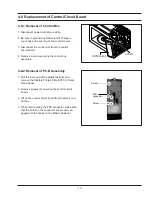 Preview for 17 page of Samsung SMH7175BE Service Manual