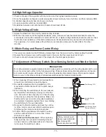 Preview for 19 page of Samsung SMH7175BE Service Manual