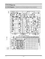 Preview for 33 page of Samsung SMH7175BE Service Manual