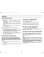 Preview for 15 page of Samsung SMH7176 Owner'S Manual