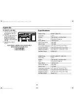 Preview for 29 page of Samsung SMH7176 Owner'S Manual