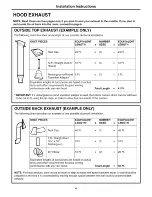 Preview for 4 page of Samsung SMH7177STE/XAA Installation Instructions Manual