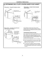 Preview for 9 page of Samsung SMH7177STE/XAA Installation Instructions Manual