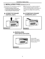 Preview for 11 page of Samsung SMH7177STE/XAA Installation Instructions Manual