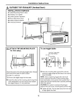 Preview for 12 page of Samsung SMH7177STE/XAA Installation Instructions Manual