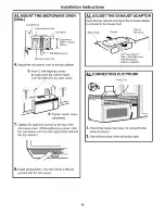 Preview for 14 page of Samsung SMH7177STE/XAA Installation Instructions Manual