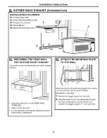 Preview for 15 page of Samsung SMH7177STE/XAA Installation Instructions Manual