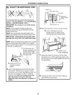 Preview for 18 page of Samsung SMH7177STE/XAA Installation Instructions Manual