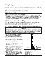 Preview for 19 page of Samsung SMH7178STD Service Manual