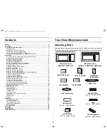 Предварительный просмотр 5 страницы Samsung SMH7178STE Owner'S Manual