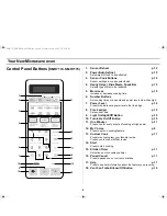 Предварительный просмотр 8 страницы Samsung SMH7178STE Owner'S Manual