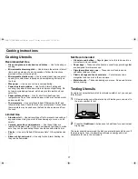 Preview for 17 page of Samsung SMH7178STE Owner'S Manual