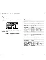 Preview for 29 page of Samsung SMH7178STE Owner'S Manual