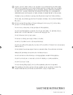 Preview for 5 page of Samsung SMH7185BG User Manual