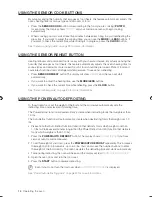 Preview for 18 page of Samsung SMH7185BG User Manual