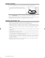 Preview for 26 page of Samsung SMH7185BG User Manual