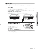 Preview for 39 page of Samsung SMH7185BG User Manual