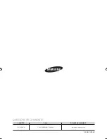 Preview for 44 page of Samsung SMH7185BG User Manual