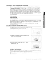 Preview for 11 page of Samsung SMH71875 User Manual